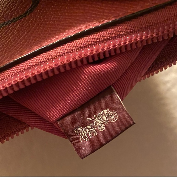 Coach New York  Pouch - Picture 6 of 7